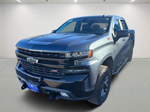 2019 Chevrolet Silverado 1500 LT Trail Boss