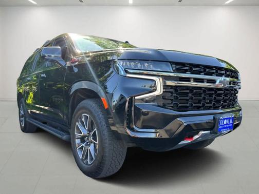 2021 Chevrolet Suburban Z71