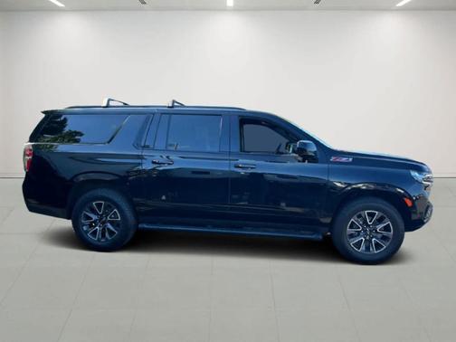 2021 Chevrolet Suburban Z71