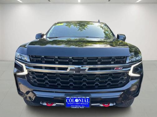 2021 Chevrolet Suburban Z71
