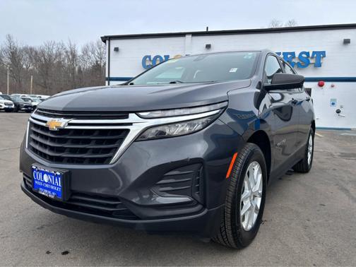 2022 Chevrolet Equinox LS