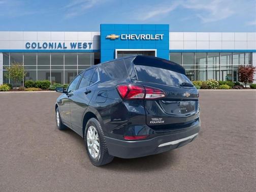 Mosaic Black Metallic 2023 Chevrolet Equinox 1LT