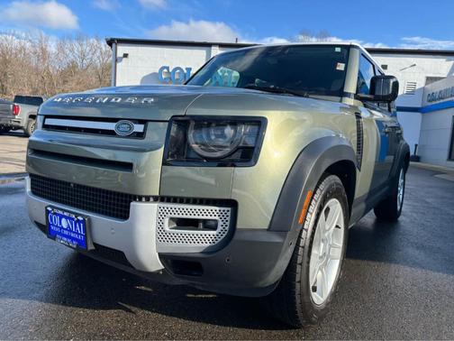 2023 Land Rover Defender 110 SE