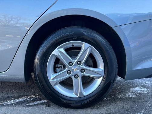 2023 Chevrolet Malibu 1LS