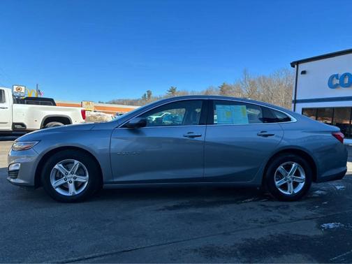 2023 Chevrolet Malibu 1LS