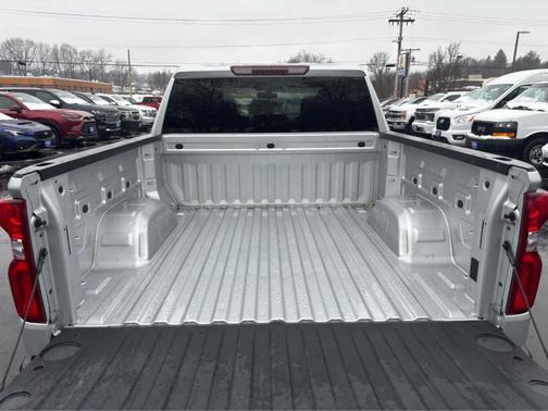 2022 Chevrolet Silverado 1500 Limited RST