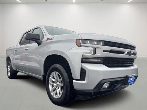2022 Chevrolet Silverado 1500 Limited RST
