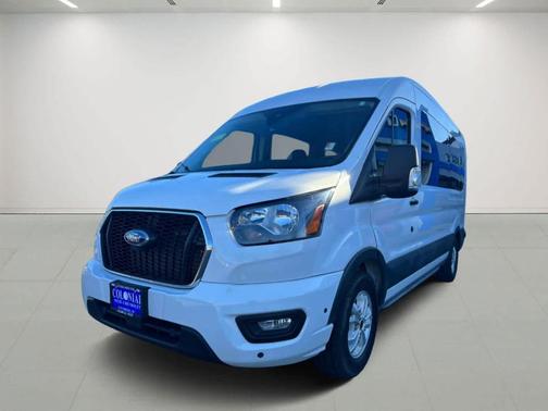 2024 Ford Transit-350 XLT