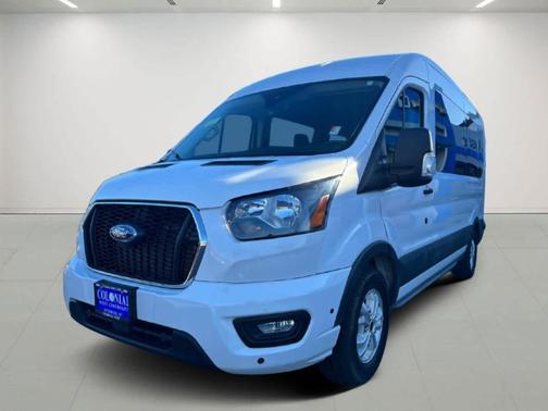 2024 Ford Transit-350 XLT