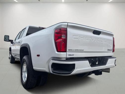 2025 Chevrolet Silverado 3500 High Country