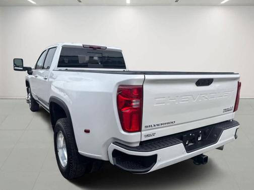 2025 Chevrolet Silverado 3500 High Country