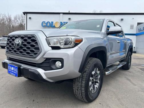 2020 Toyota Tacoma TRD Off Road