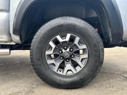 2020 Toyota Tacoma TRD Off Road