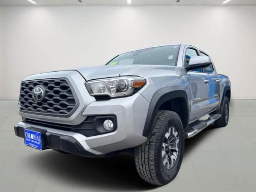 2020 Toyota Tacoma TRD Off Road