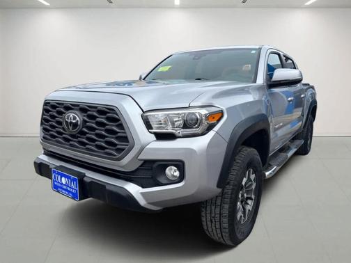 2020 Toyota Tacoma TRD Off Road