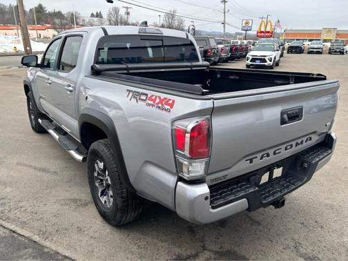 2020 Toyota Tacoma TRD Off Road