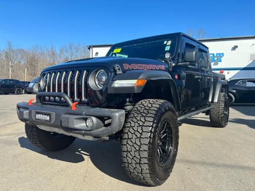 2023 Jeep Gladiator Mojave