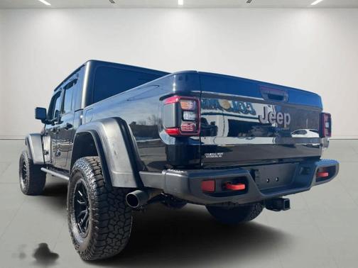 2023 Jeep Gladiator Mojave