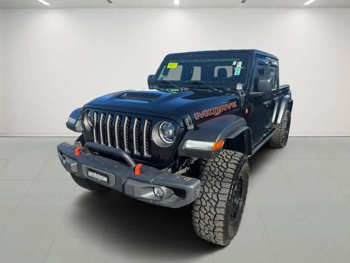 2023 Jeep Gladiator Mojave