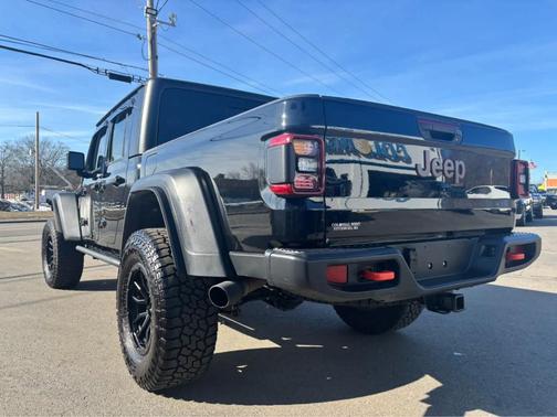 2023 Jeep Gladiator Mojave