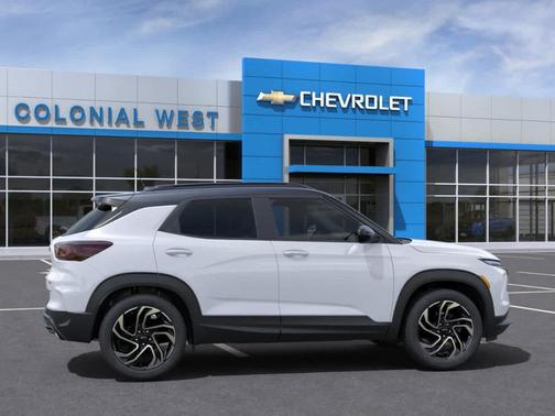 2025 Chevrolet Trailblazer RS