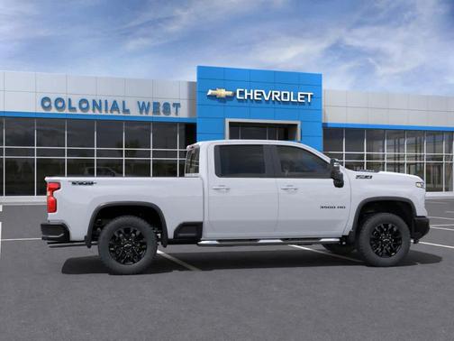 2025 Chevrolet Silverado 3500 LT