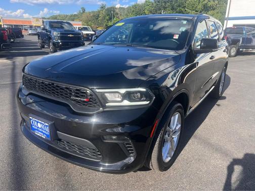 2022 Dodge Durango GT