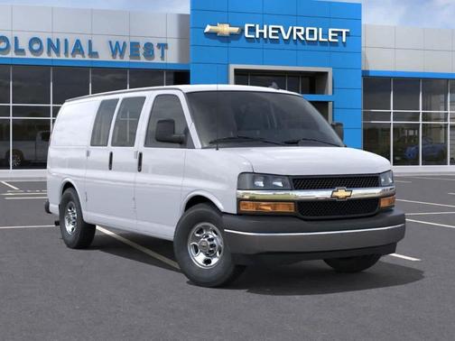 2025 Chevrolet Express 2500 Work Van