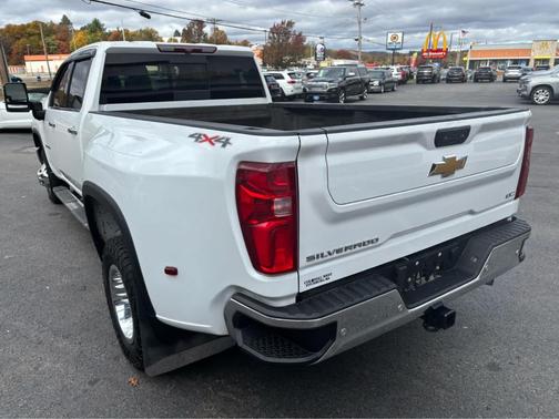 2022 Chevrolet Silverado 3500 LTZ