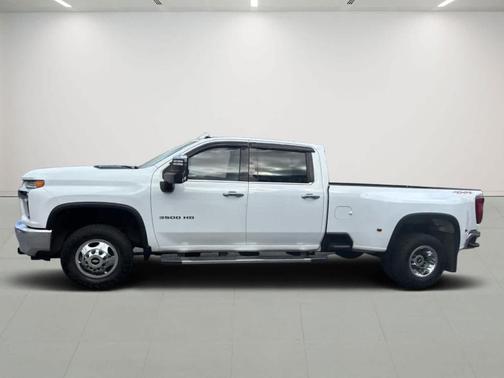 2022 Chevrolet Silverado 3500 LTZ