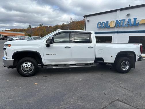 2022 Chevrolet Silverado 3500 LTZ