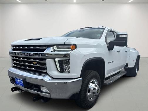 2022 Chevrolet Silverado 3500 LTZ