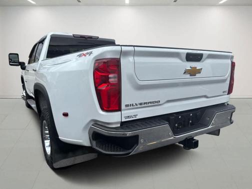 2022 Chevrolet Silverado 3500 LTZ