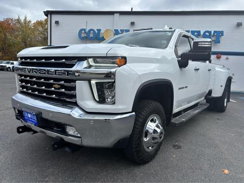 2022 Chevrolet Silverado 3500 LTZ