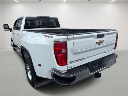 2022 Chevrolet Silverado 3500 LTZ