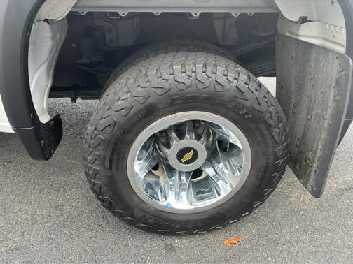 2022 Chevrolet Silverado 3500 LTZ