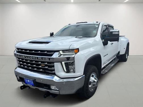 2022 Chevrolet Silverado 3500 LTZ