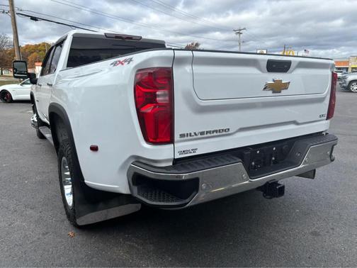 2022 Chevrolet Silverado 3500 LTZ