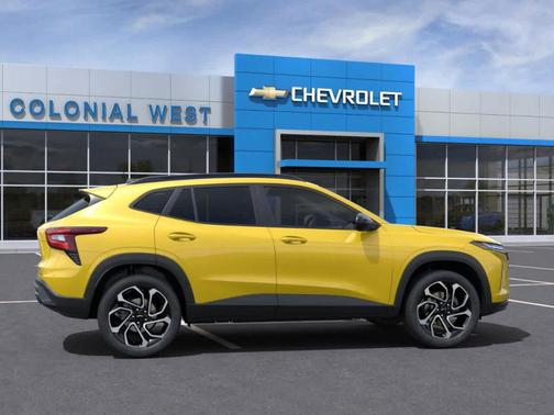 2025 Chevrolet Trax 2RS