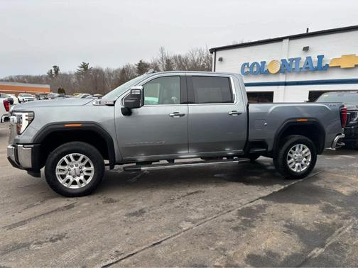 2024 GMC Sierra 2500 SLT