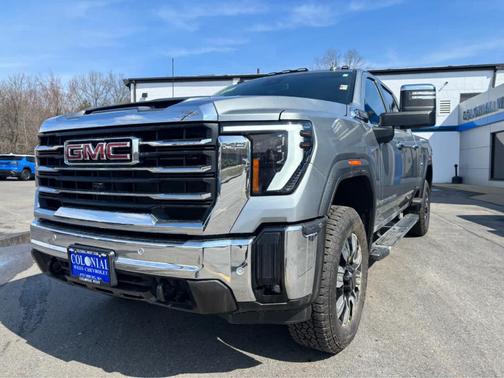 Sterling 2024 GMC Sierra 2500 SLT