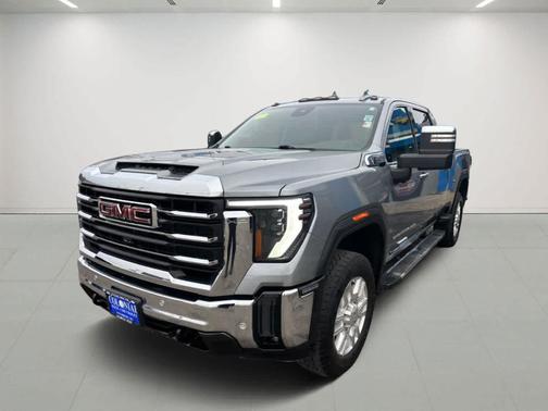 2024 GMC Sierra 2500 SLT