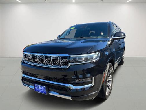 2022 Jeep Grand Wagoneer Series I