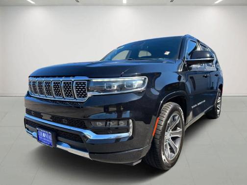 2022 Jeep Grand Wagoneer Series I