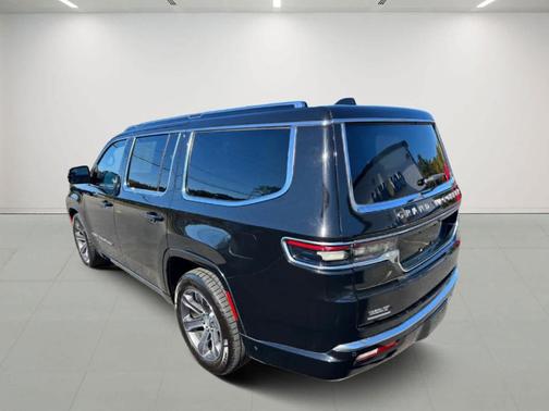 2022 Jeep Grand Wagoneer Series I