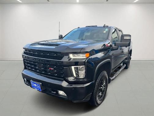 2021 Chevrolet Silverado 2500 LTZ