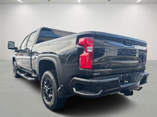2021 Chevrolet Silverado 2500 LTZ