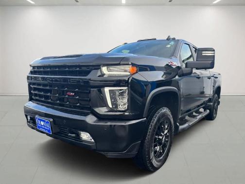 2021 Chevrolet Silverado 2500 LTZ