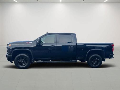 2021 Chevrolet Silverado 2500 LTZ