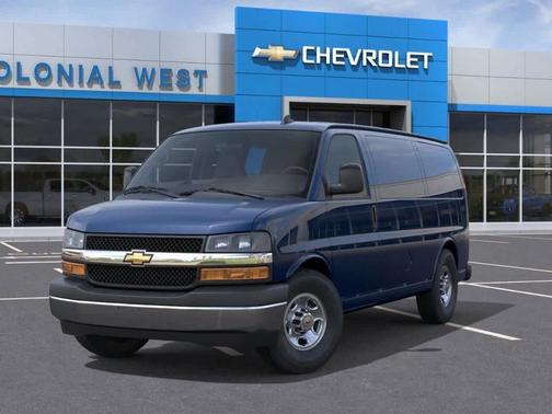 2026 Chevrolet Express 2500 Work Van